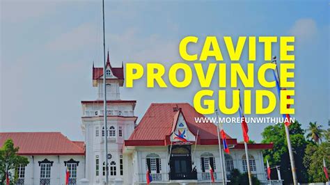 things to do in ternate, cavite|CAVITE ITINERARY: 30 Best CAVITE TOURIST .